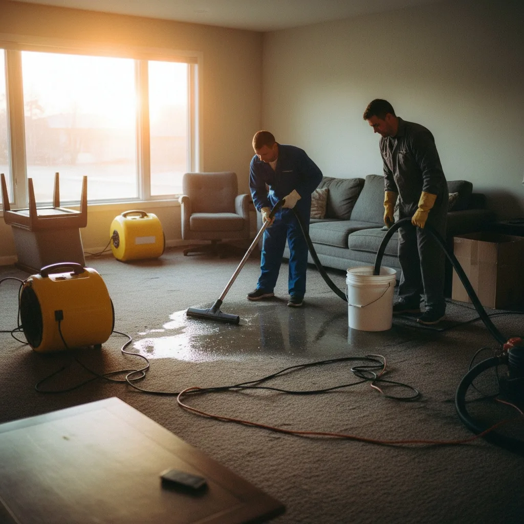 Fire Damage Restoration in Anaheim, CA